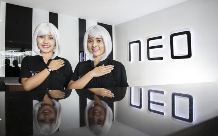 Hotel Neo Palma - Palangkaraya by ASTON
