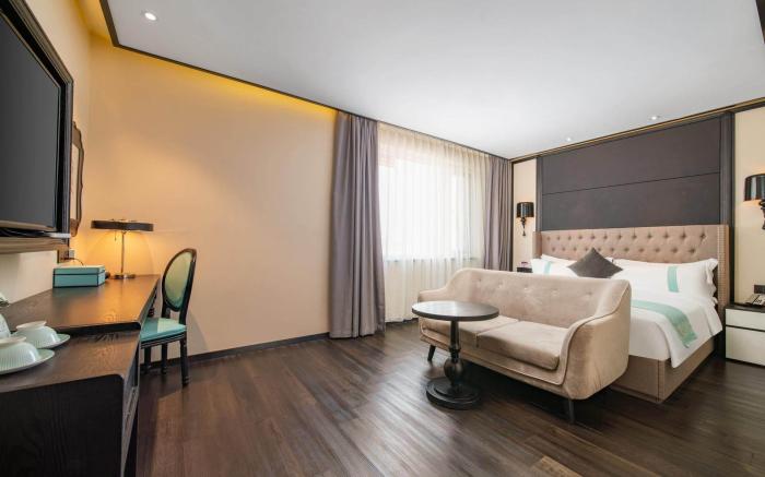 Xana Hotelle Binzhou Bohai International Plaza 5th Huanghe Road