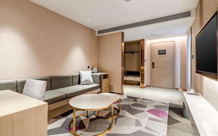Lavande Hotels· Tangshan Exhibition Yuanyang City