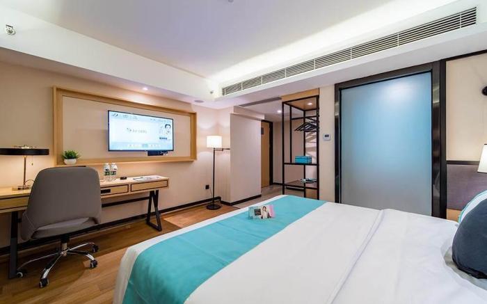 Xana Lite· Guiyang Guoji huizhan Center Financial City