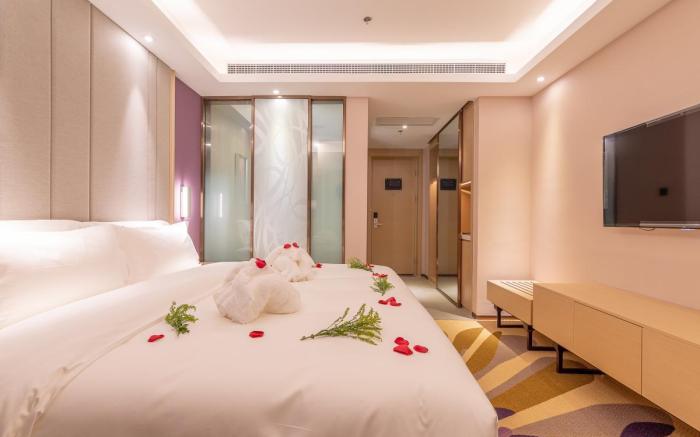Lavande Hotels· Jinan Yaoqiang International Airport Store