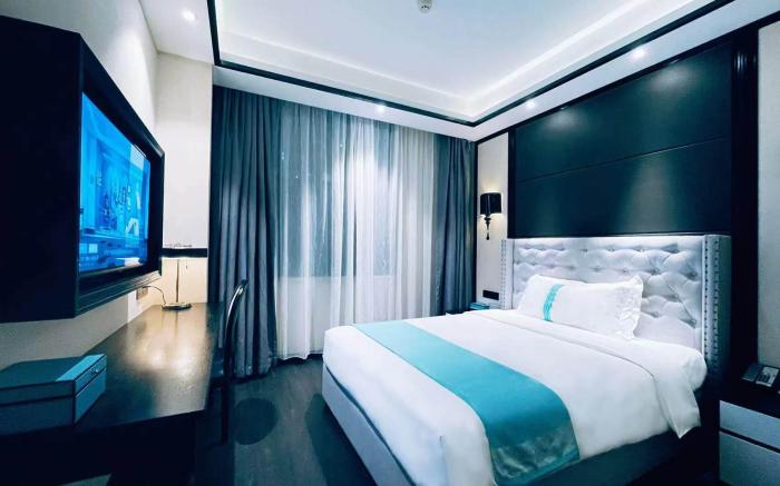 Xana Hotelle Zhengzhou Only Henan Movie Town