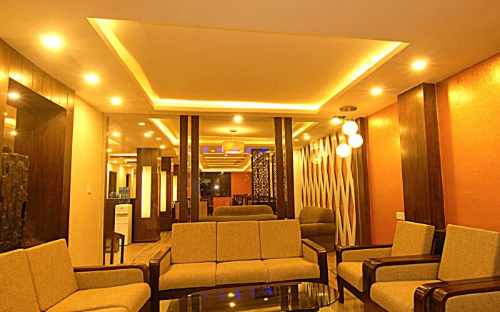 Kathmandu Grand Hotel