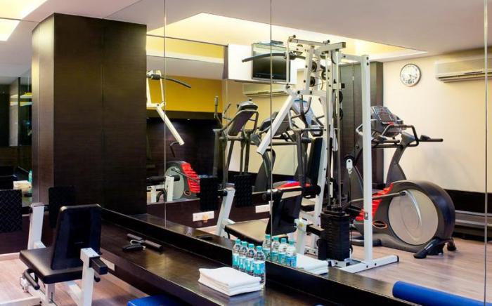 Grand Residency Hotel & Serviced Apartments