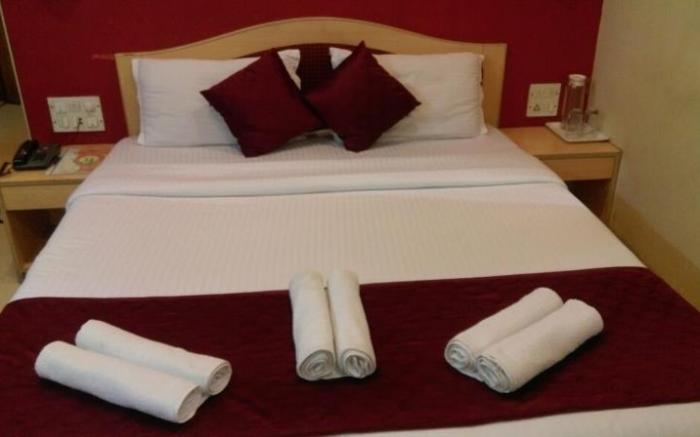 Hotel Cruz Royale