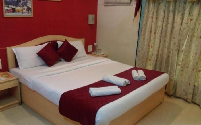 Hotel Cruz Royale