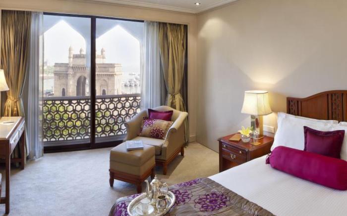 Taj Mahal Tower, Mumbai