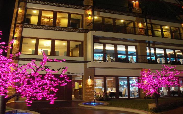 The Residence Airport & Spa Hotel