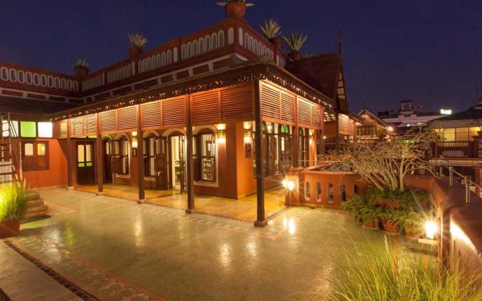 The House of MG- A Heritage Hotel, Ahmedabad