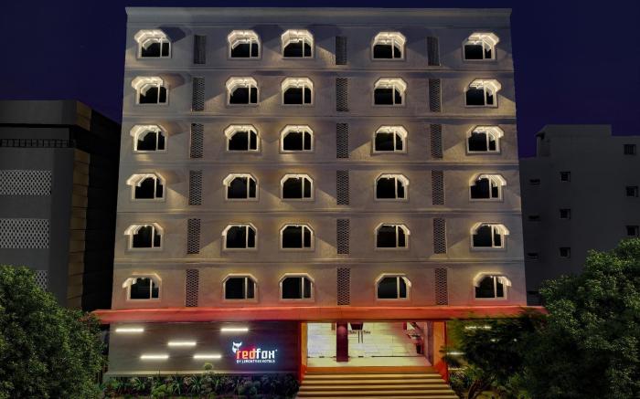 Red Fox by Lemon Tree Hotels, Vijayawada 