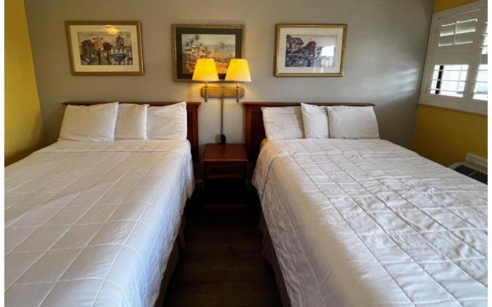 Motel 6 San Francisco, CA – Fisherman’s Wharf