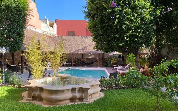 Casa Lucia Hotel Boutique