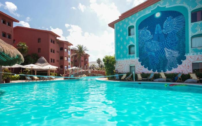 Selina Cancun Laguna Hotel Zone