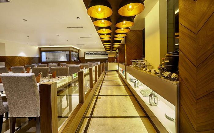 Citrine Hotel