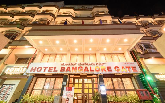 Bangalore Gate Hotel & Conferences