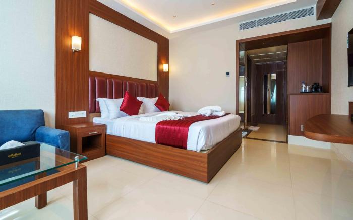 Hotel Nandhini J.P.Nagar