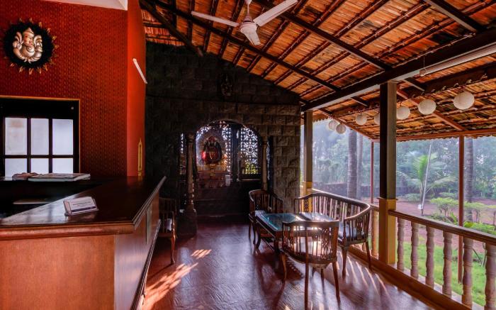 Shantai by The Lake - Guhagar