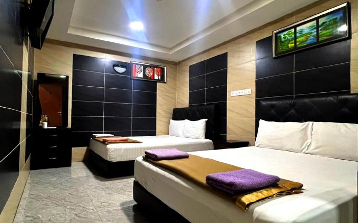 Kota Damansara Business Hotel