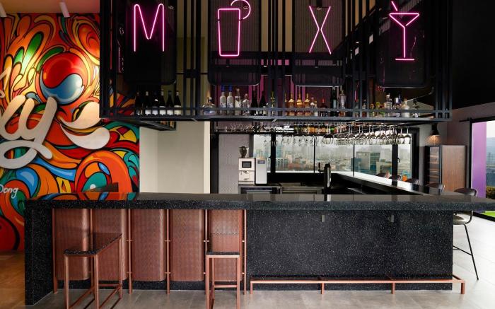 Moxy Seoul Insadong