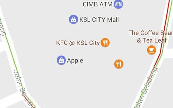 Cosy Studio at KSL City Mall