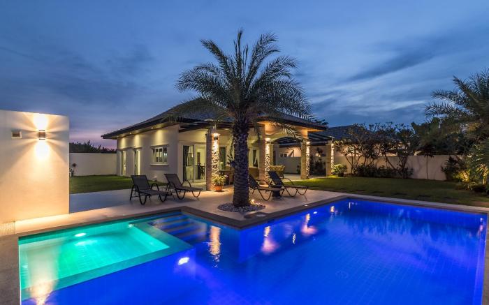 Orchid Paradise Homes OPV 220