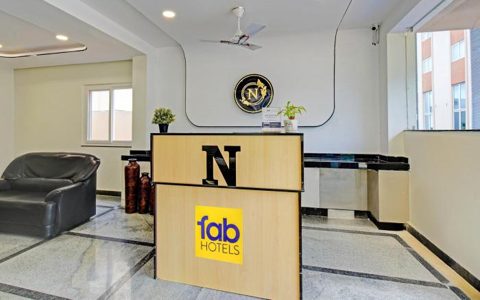 FabHotel Namaha Suites - Nr Hyderabad International Airport, Shamshabad