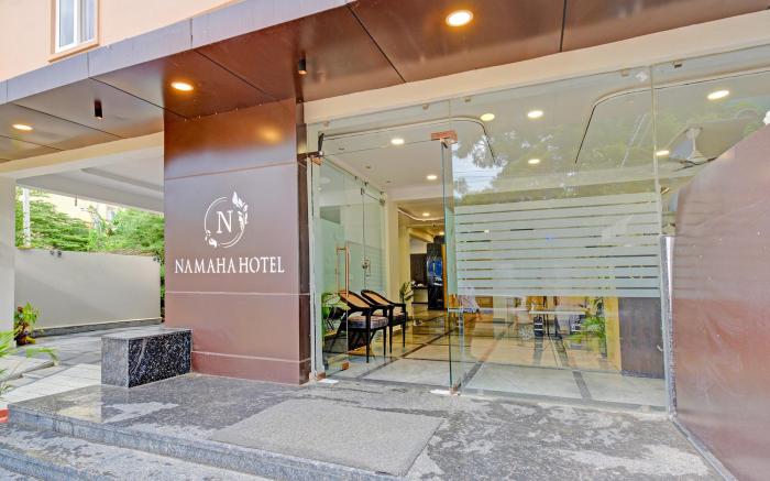 FabHotel Namaha Suites - Nr Hyderabad International Airport, Shamshabad