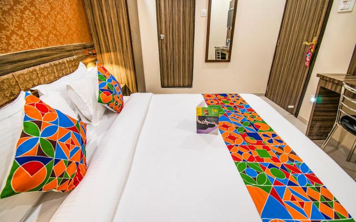 FabExpress Orange Suites - Nr. Mumbai International Airport