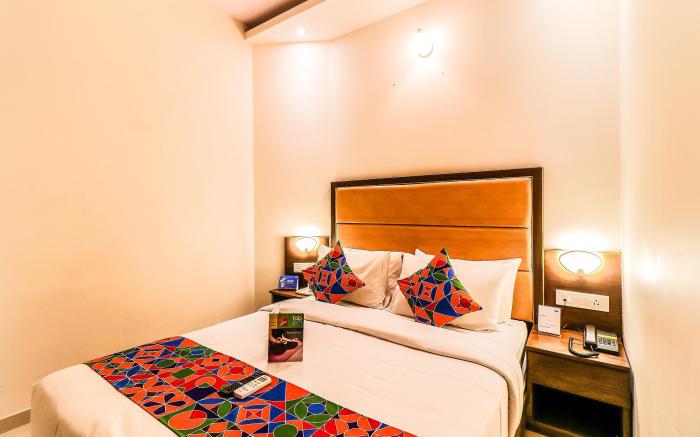 FabHotel Admiral - Nr. Mumbai International Airport