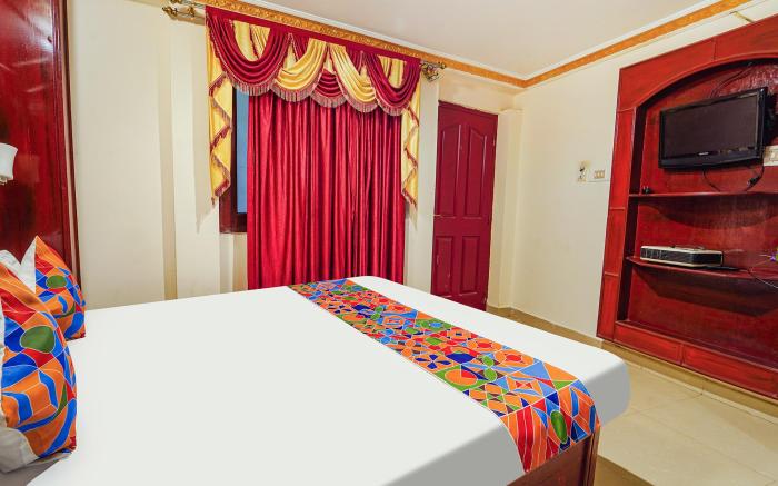 FabHotel Roshan Residency - Nr. Kurinji Andavar Temple