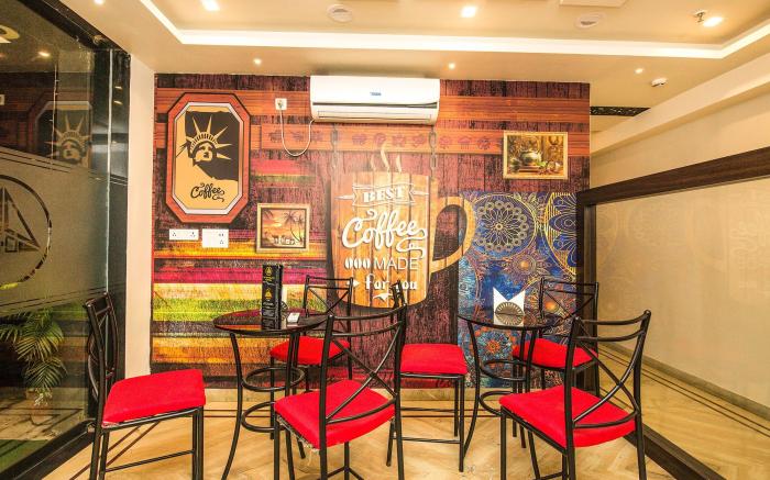 FabHotel De Sivalika - 500m from Belur Math