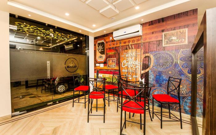 FabHotel De Sivalika - 500m from Belur Math