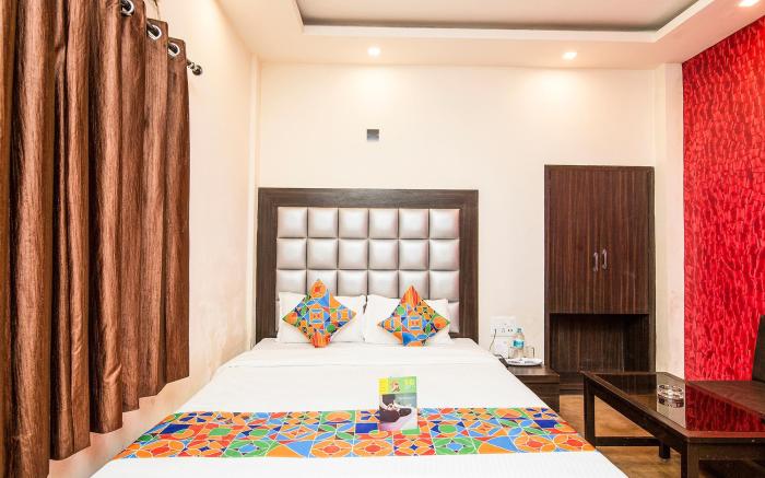 FabHotel De Sivalika - 500m from Belur Math