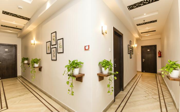 FabHotel De Sivalika - 500m from Belur Math