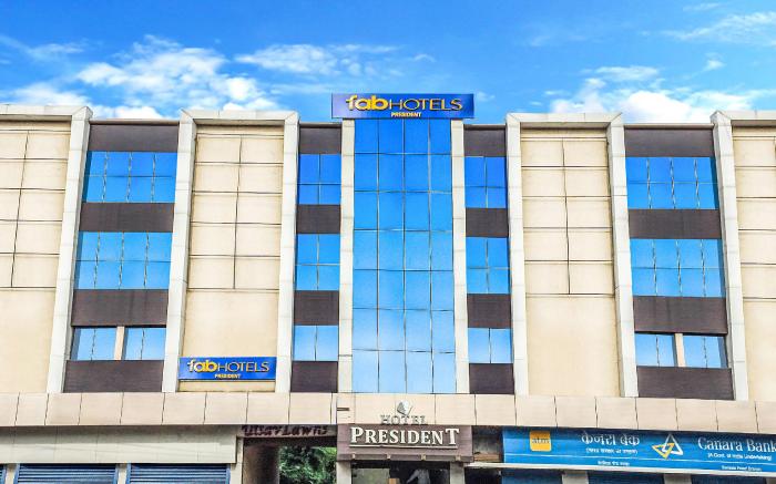 FabHotel Prime President - Bhopal Railway Station