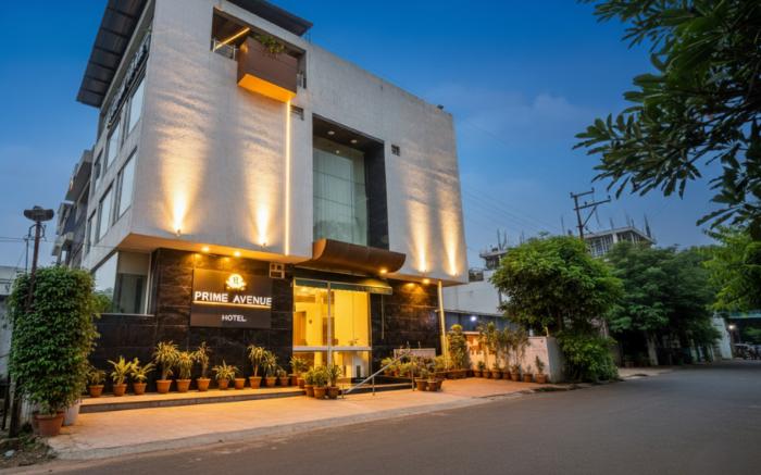 FabHotel Prime Avenue