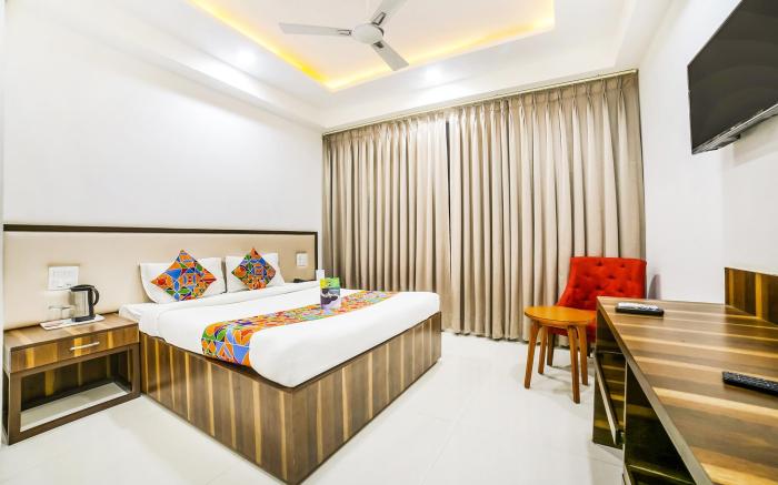FabHotel Sapphire Inn