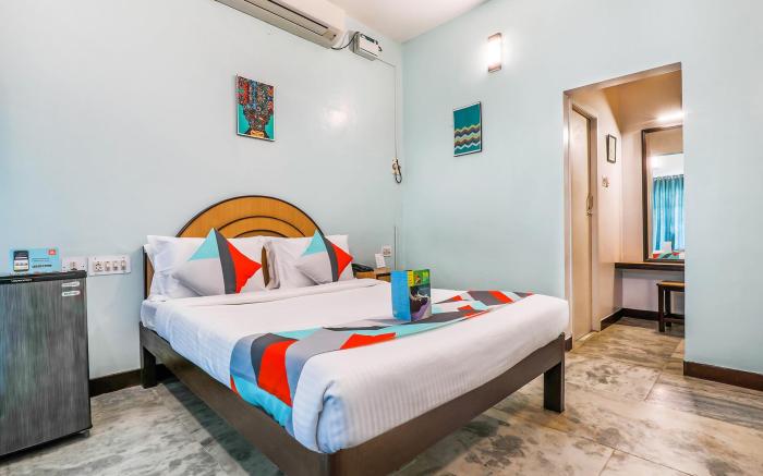 FabExpress Santhi Inn - Nr. Puducherry Beach