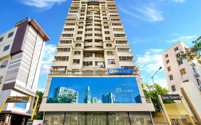 FabHotel Laaiba Residency