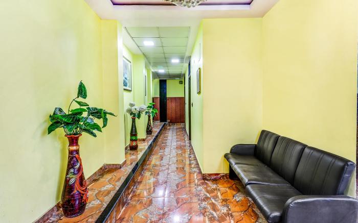 FabHotel Gazal Residency