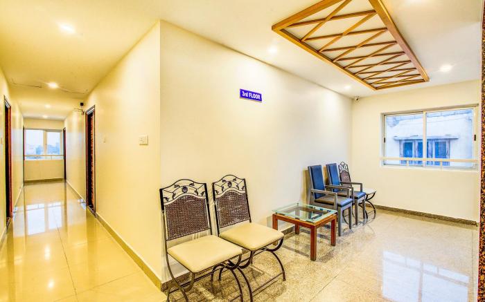 FabExpress Mayuri Residency - Marathahalli