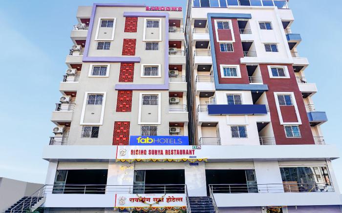 FabHotel Santoor
