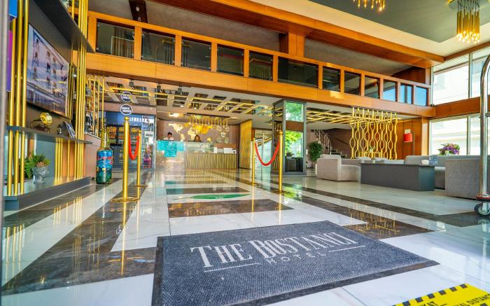 The Bostancı Hotel