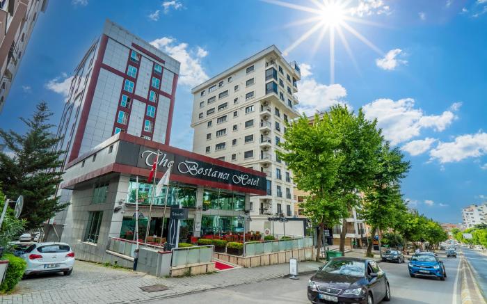 The Bostancı Hotel