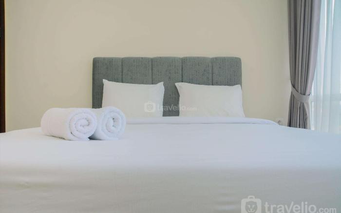 Wonderful 2BR @ Menteng Park Apartment By Travelio