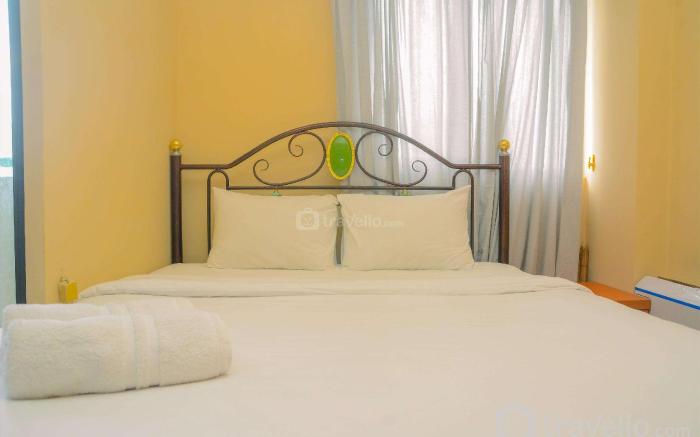 Contemporary Studio Apt Kebagusan City By Travelio