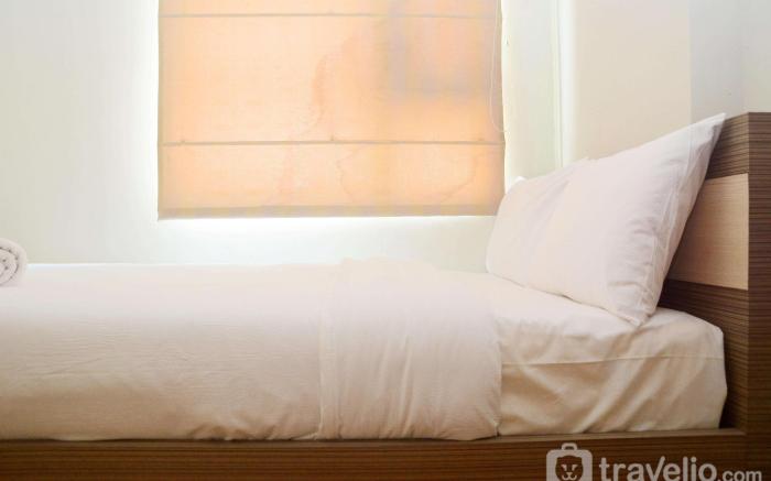 Best Choice 2BR Apt at Menteng Square By Travelio