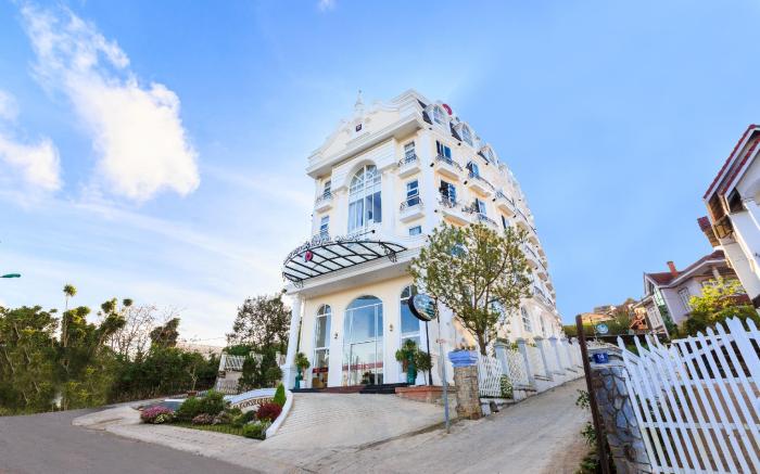 Saigon’s Book Da Lat Hotel