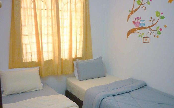 Super Cozy Homestay Melaka