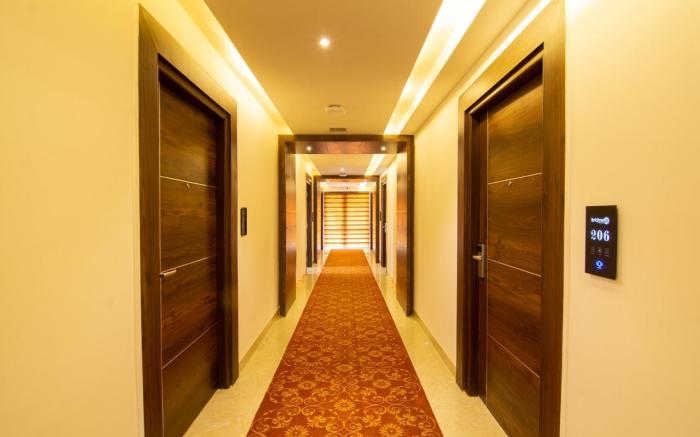 The Liverpool Hotels Marathahalli Outer Ring Road